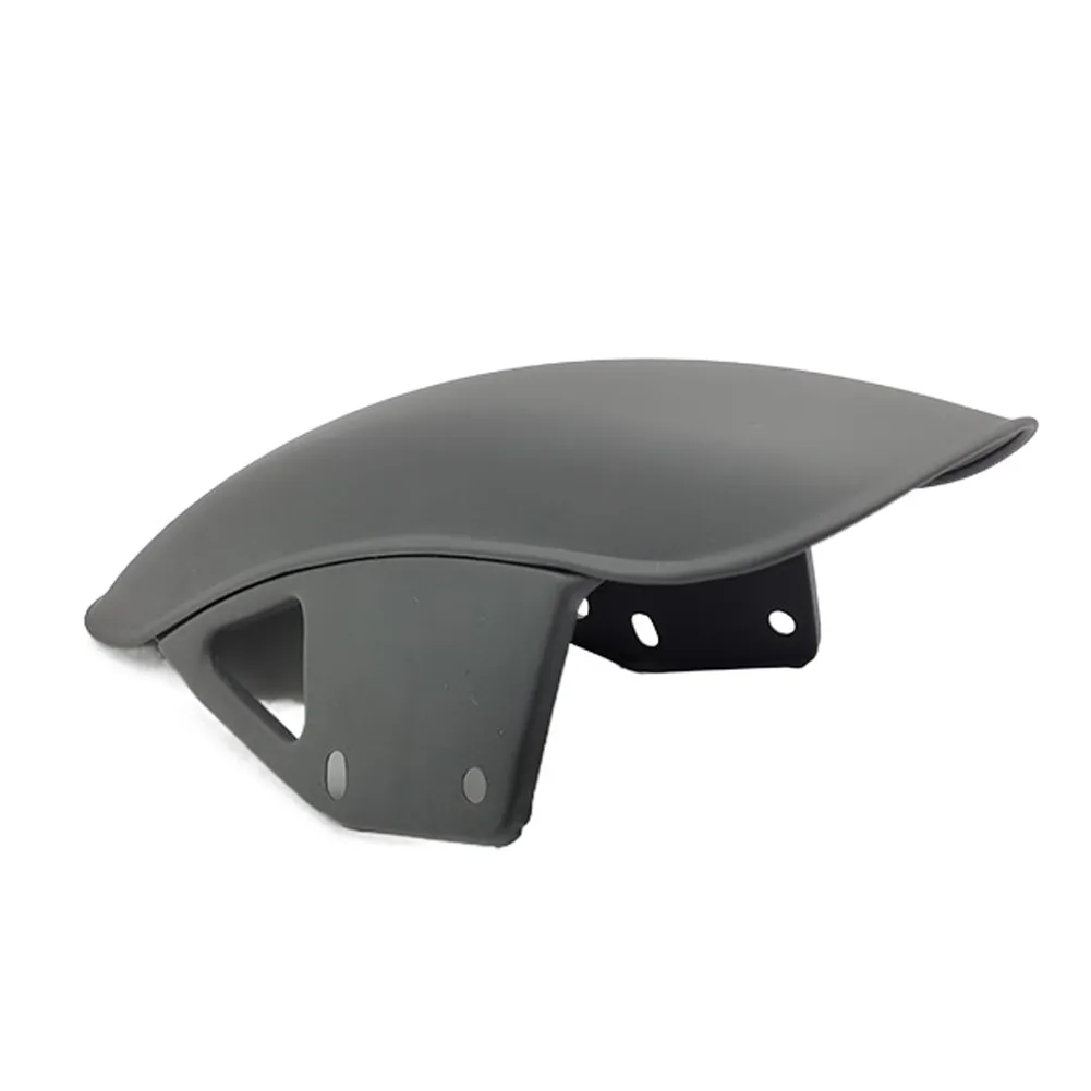 05inch 56cm Motorcycle Front Fender Mud Flap Metal Mudguard for