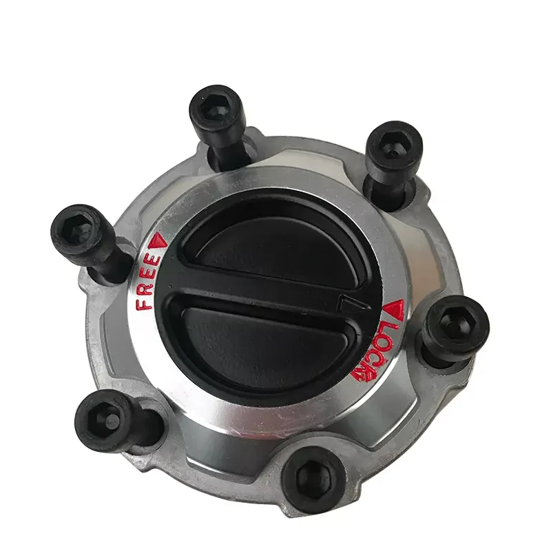 2 Pieces X For Nissan Pickup Pathfinder Navara D21 D22 90 Manual Free Wheel Lock