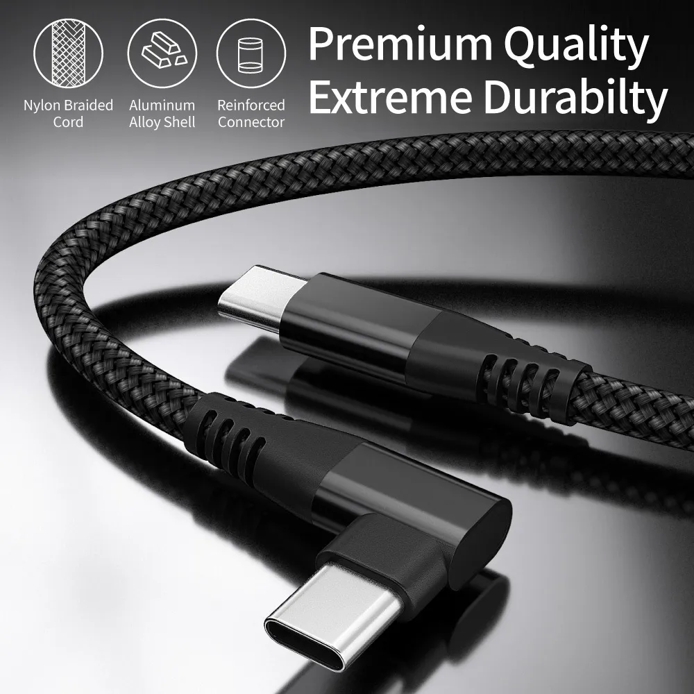 90 Degree USB C To 2025 USB C Cable PD 60W Fast... From Ddmyfriend, $41 ...