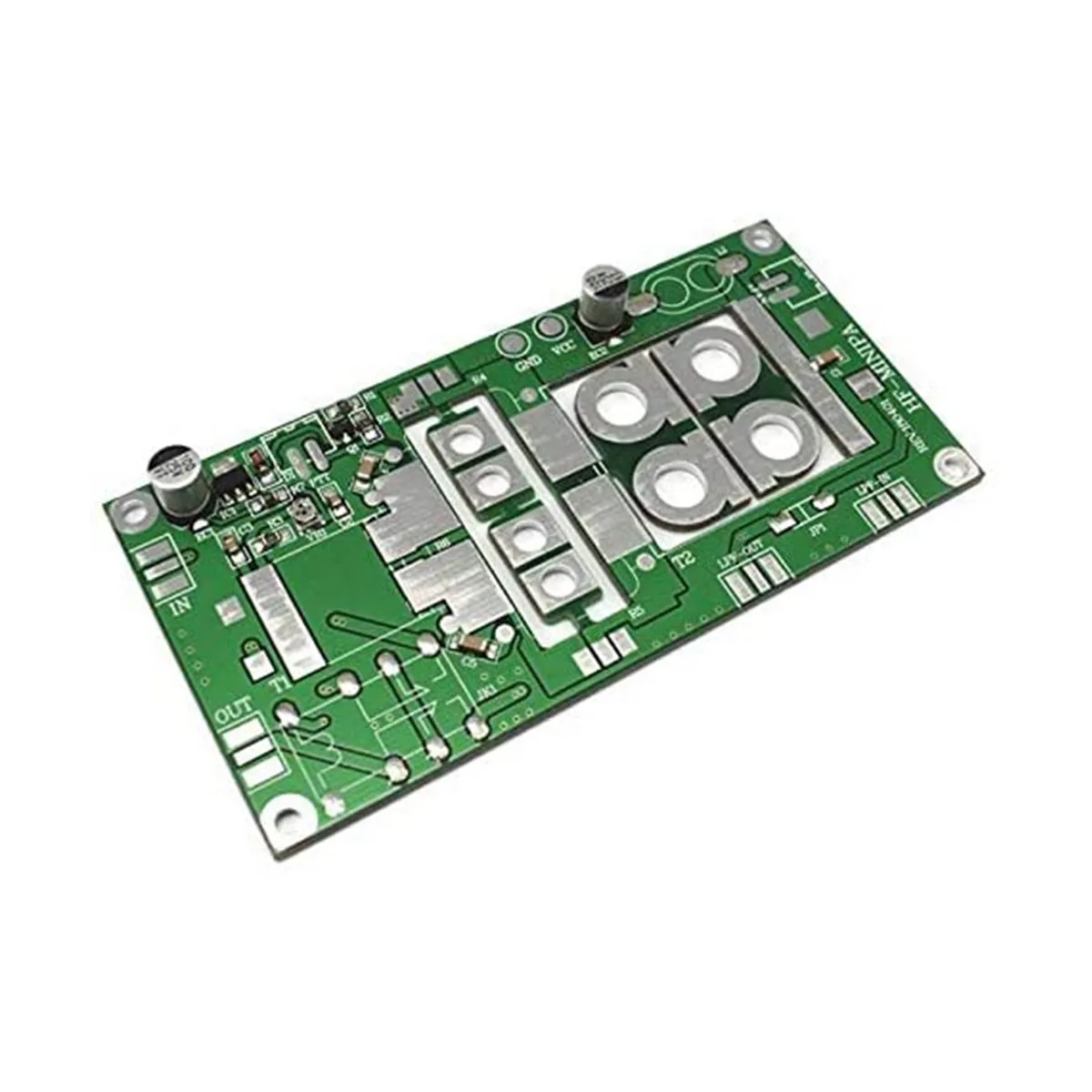Kit Amplificatore Lineare HF 100W SSB Fai Da Te Per Yaesu FT-817, 818, KX3, IC-703