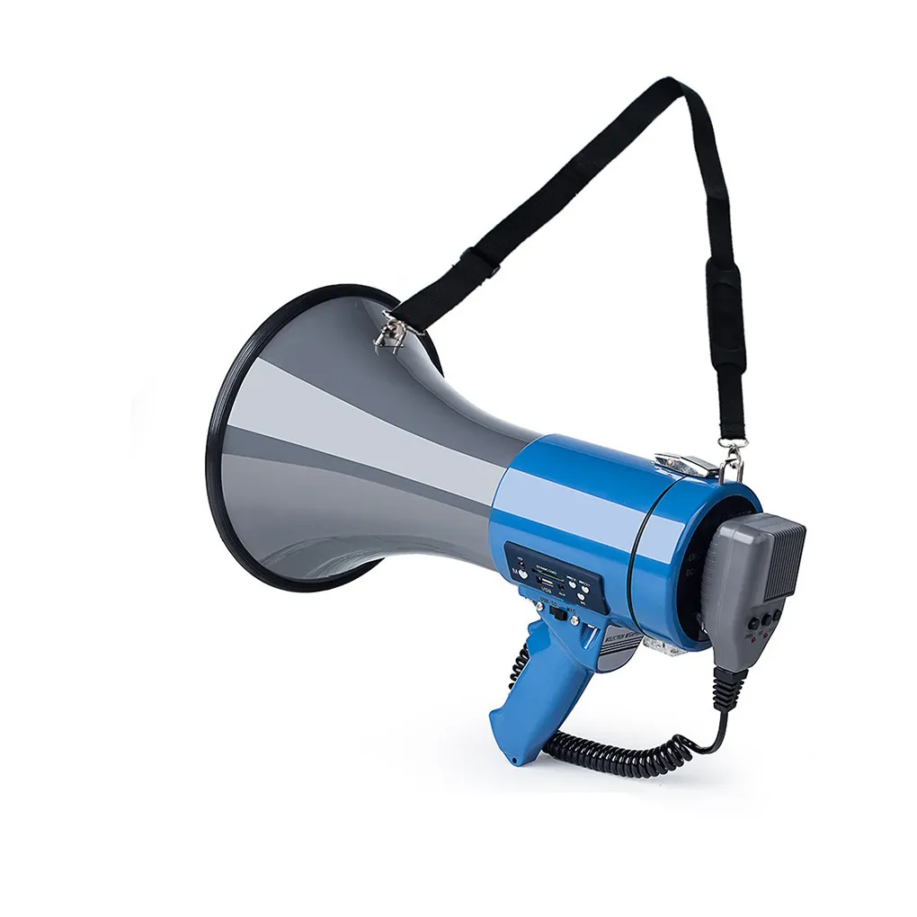 Handheld Megaphone Speaker: Recordable Loudspeaker... From Ddmywonder ...