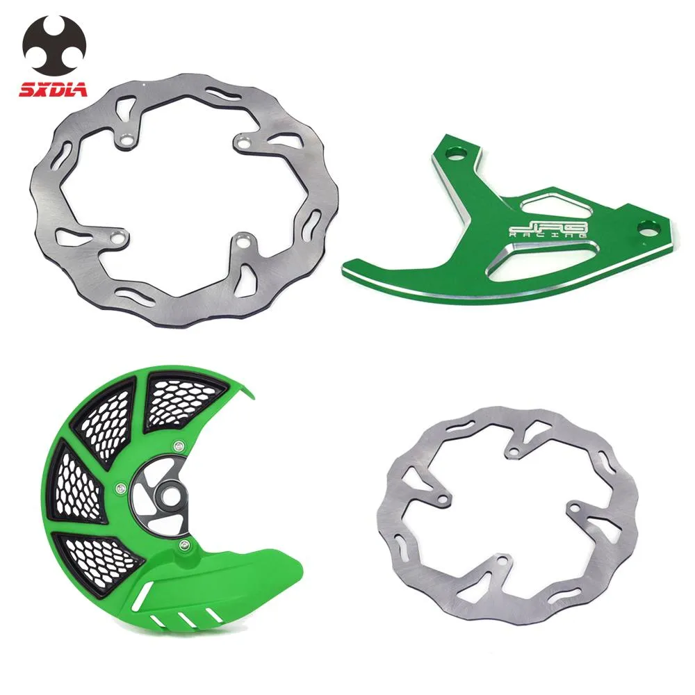 Jeu De Goupilles De Repose-pieds En Titane Pour Kawasaki KX250/450F, KLX450R - Longueur 10mm