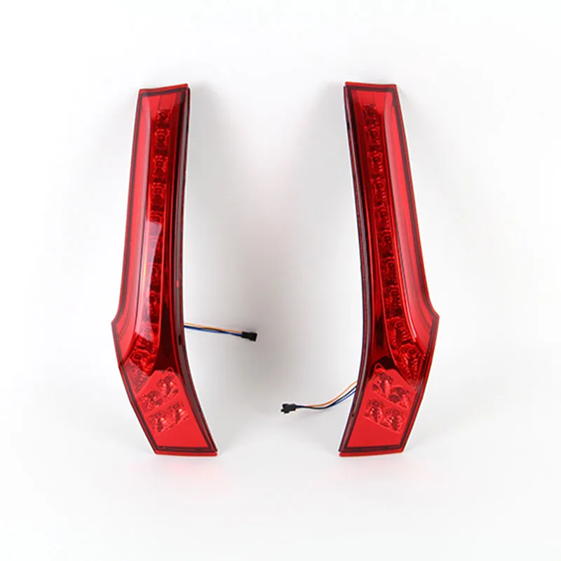 Honda fit/jazz rear bumper led brake light, Car Accessories, Accessories on