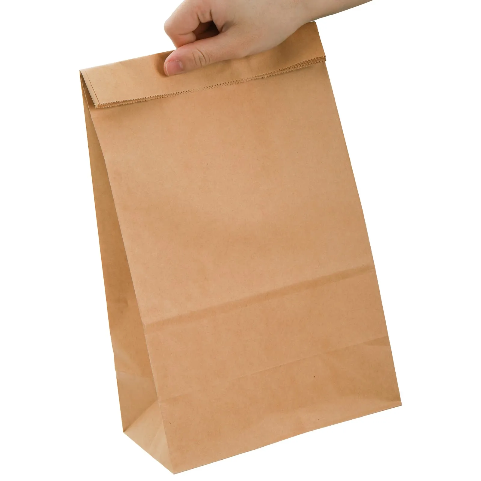 BagDream 100 nonetheless Pack Brown Kraft