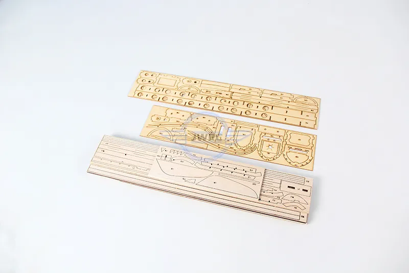 RC Airplanes Laser Cut Balsa Wood Airplane Kit Wingspan 40.16 in Model ...