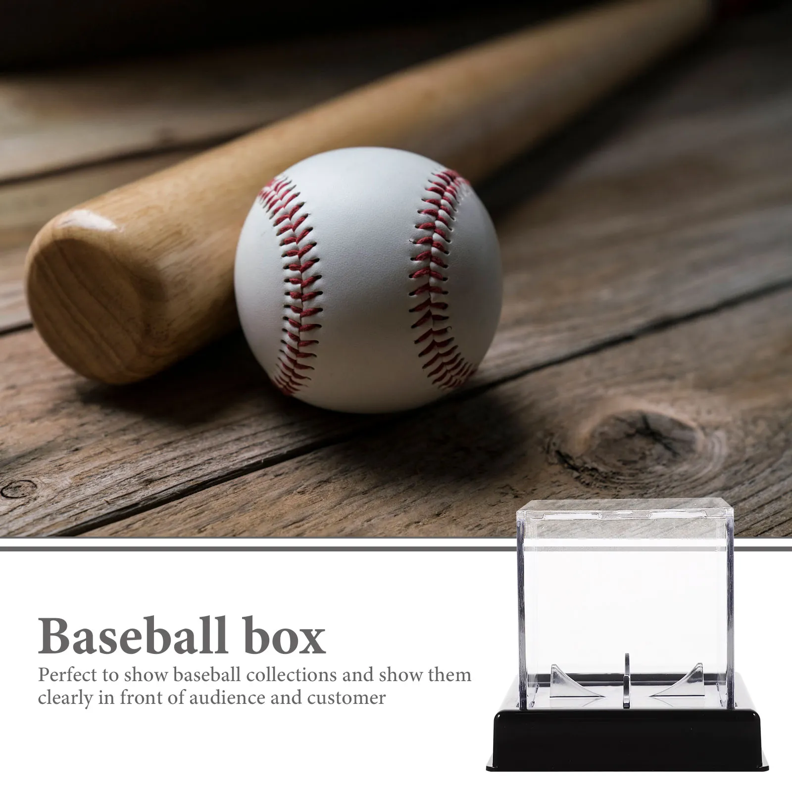 Acrylic Baseball & Softball Display Cases Storage... From Ddmymay, $22. ...