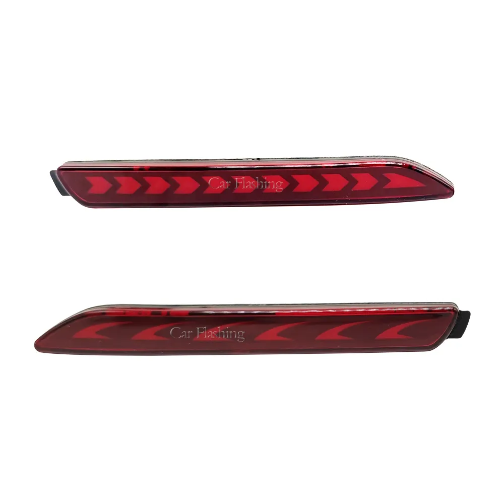 Toyota Corolla Headlight and Rear Bumper LED Reflector Lamp for RAV4 ...