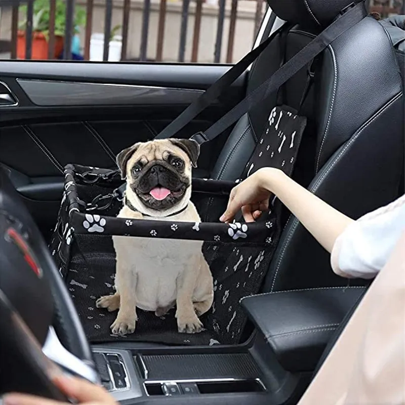Dog Hammock For The Car Waterproof Car Seat Cover Protector