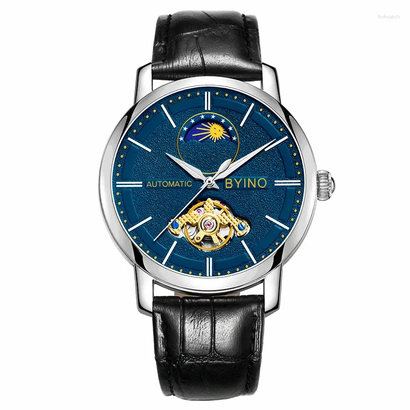 Byino automatic watch price deals