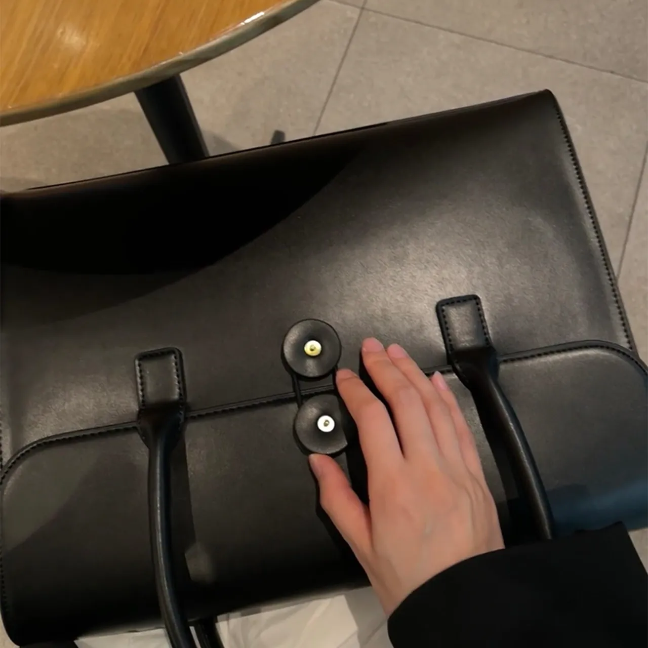 Non leather laptop bags hot sale