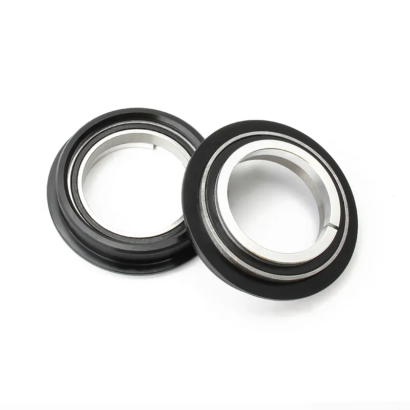 BIKE FORK HEADSET Carbon Fiber Ultra-Light Bike Accessory For 28.6mm