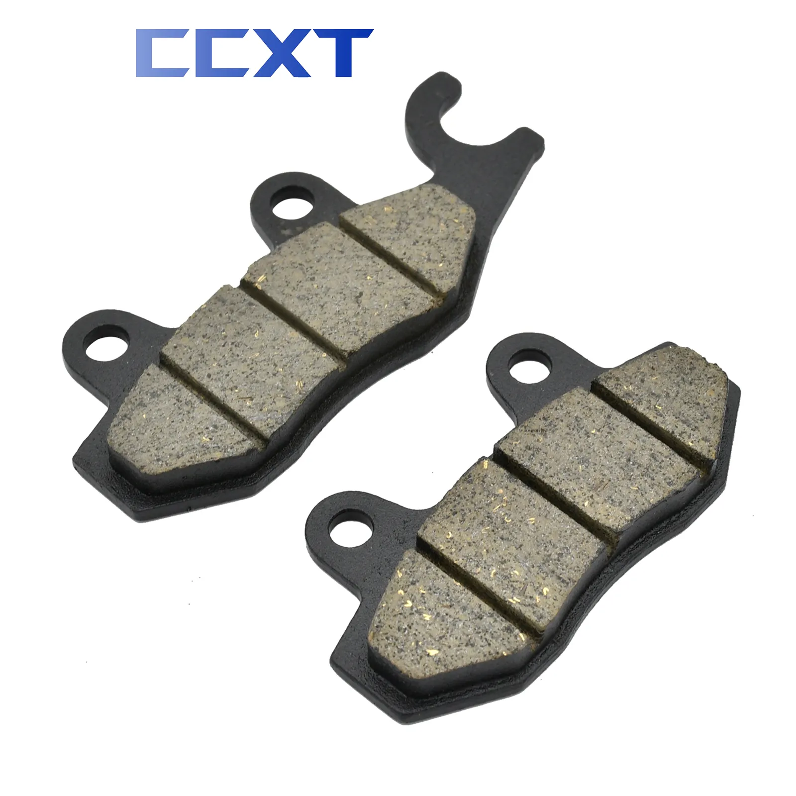 Rebel CA250 CMX Keeway RKS Front and Rear Brake Pads for 250 cc