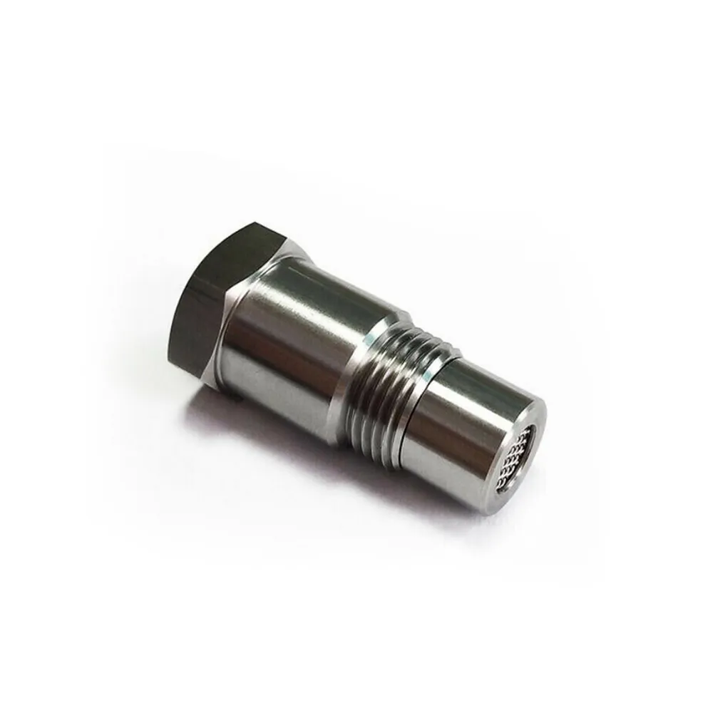 02 Sensor Thread Pitch M18x1.5 Oxygen Sensor Spacer Adapter O2 Sensor... From Ddmyjan, $31.42 ...