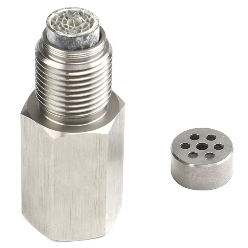 Oxygen Sensor Spacer Adapter - O2 Sensor Simulator Extender - M18x1.5 ...