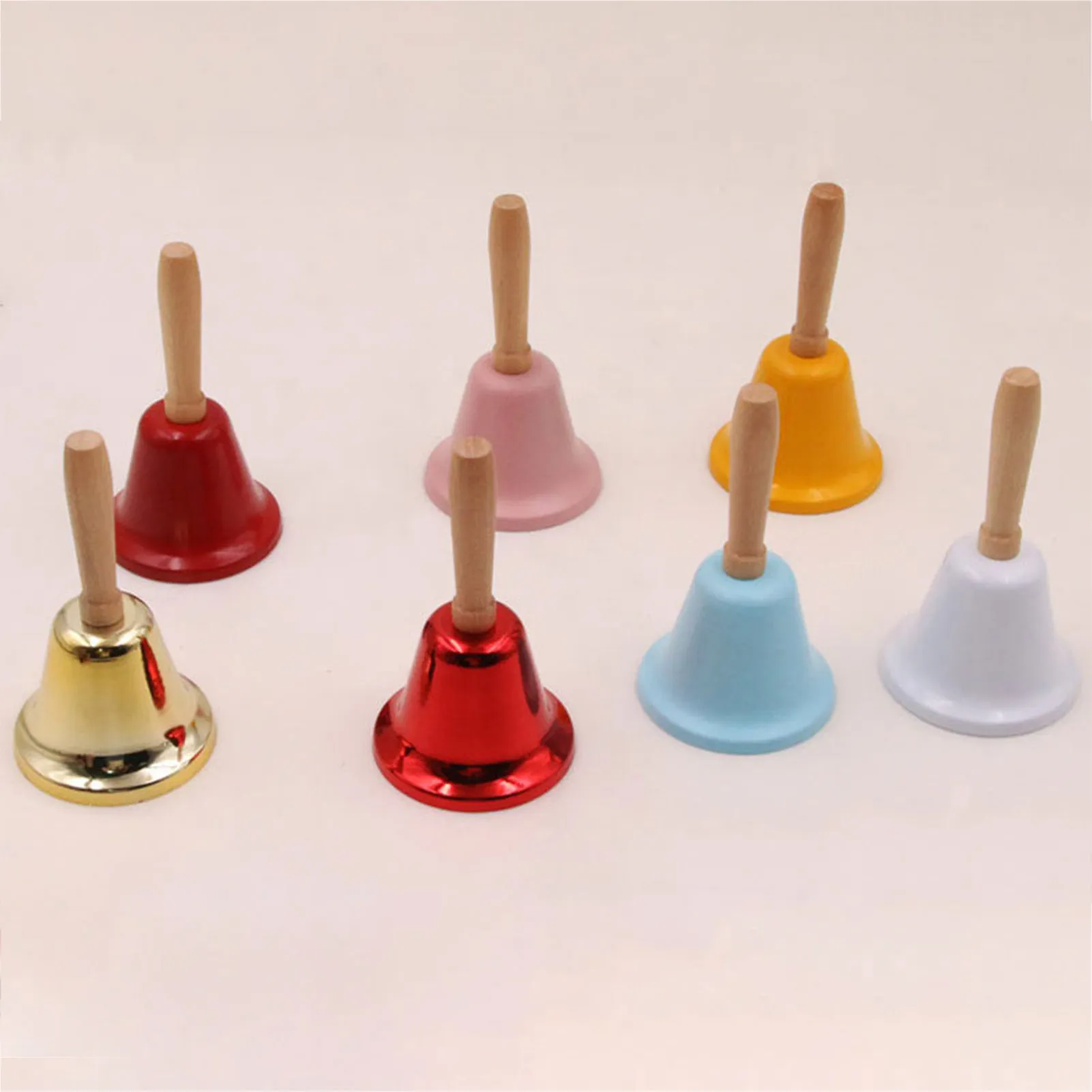 Cheerful Cartoon Jingle Bells Illustration | Premium AI-generated Vector