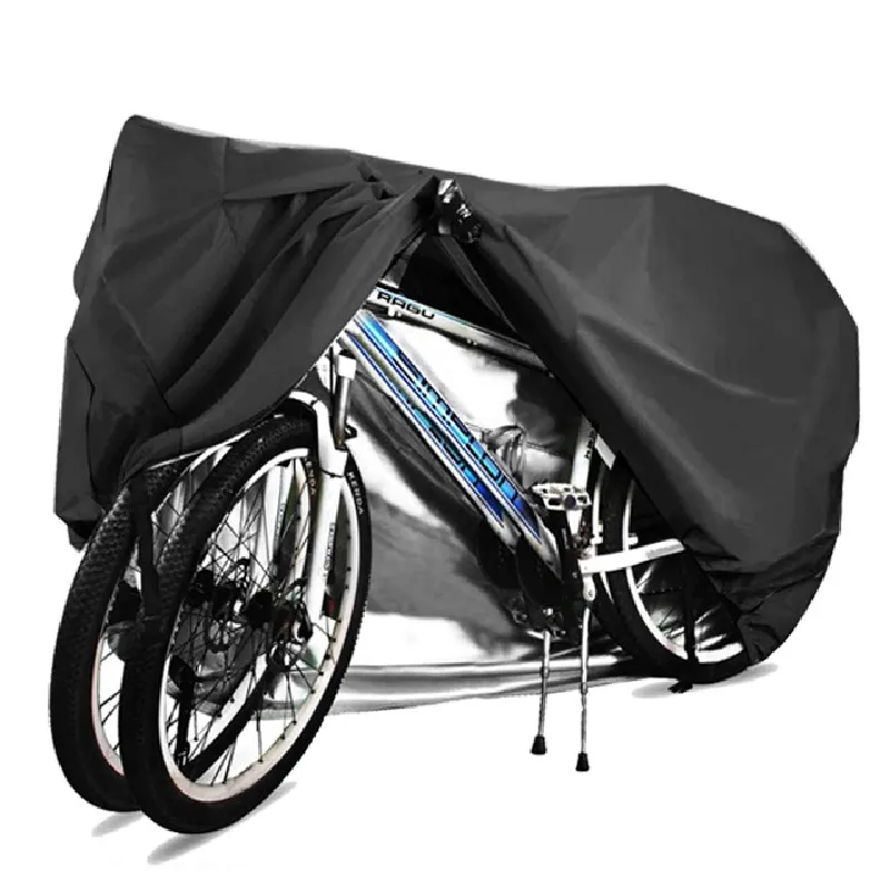 Waterproof Oxford Bicycle Cover Extra Large Size Windproof Dustproof Anti UV Outdoor Storage Protector For 1 2 Bike Accessories From Homepro11 25.6 DHgate.Com