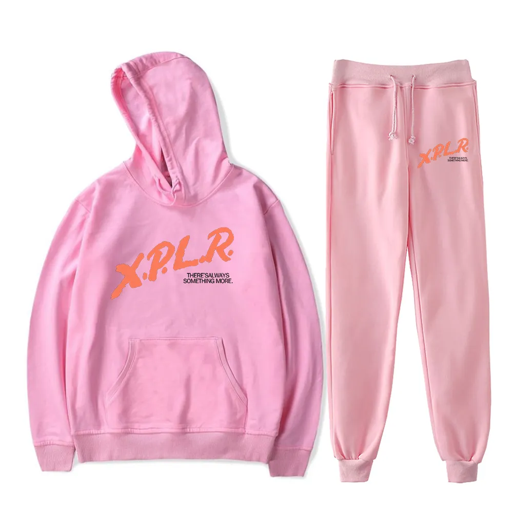 HOODI MAN XPLR Sam And Colby Dare Hoodie And Jogger From