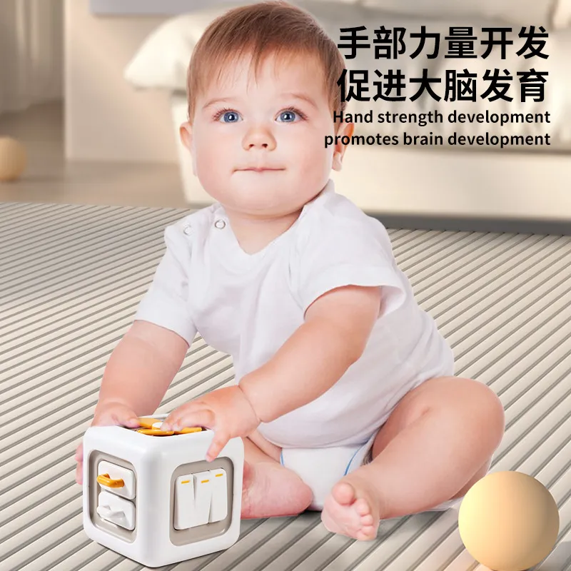 Brain Development Infant Toys That Promote Cognitive Development