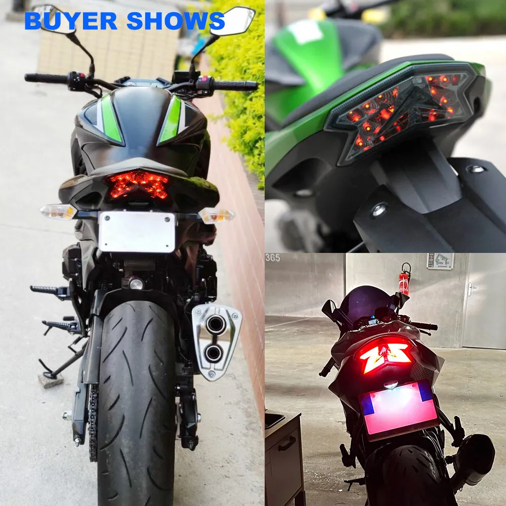 DHgate.com:ZX6R Taillight LED Tail Light w/ Turn Signals for Kawasaki ZX6R Z125 Z800 2013-2024:Automobiles & Motorcycles DHgate.com:ZX6R Taillight LED Tail Light w/ Turn Signals for Kawasaki ZX6R Z125 Z800 2013-2024:Automobiles & Motorcycles