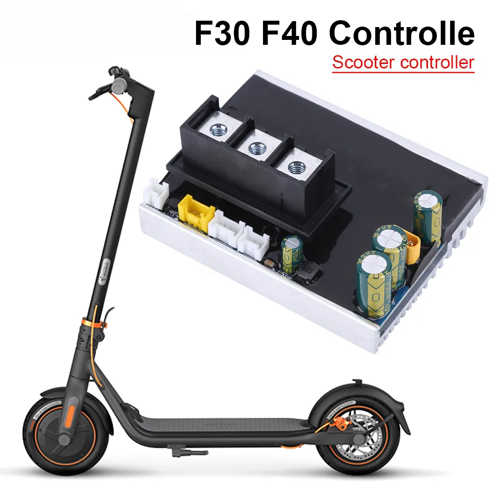 2024-25 秋冬新作  ハイブランドの Ninebot F Series Mainboard Spare Parts Replacement for その他