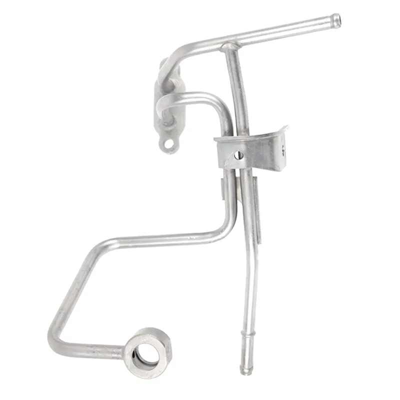 Turbocharger Water Pipe Replacement Parts for Nissan Frontier Navara ...