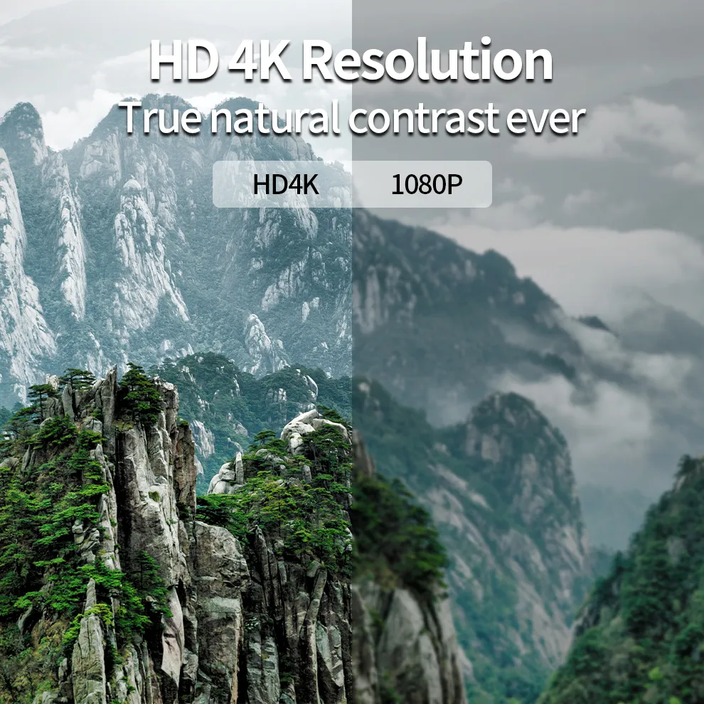 Dhgate unnlink 4k 144hz hdmi kvm switch with 4 usb ports for