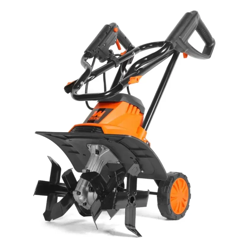 electric rototiller