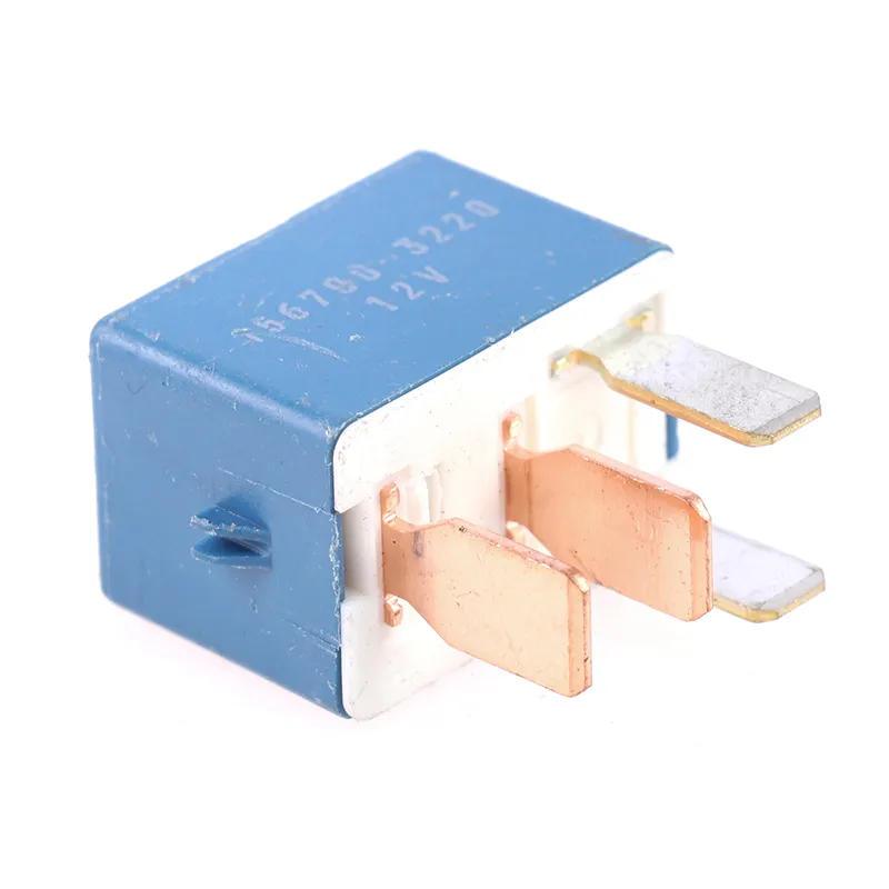 Car Relay 12V 20A 4 Pins Automotive Small Denso From Ddmymaster