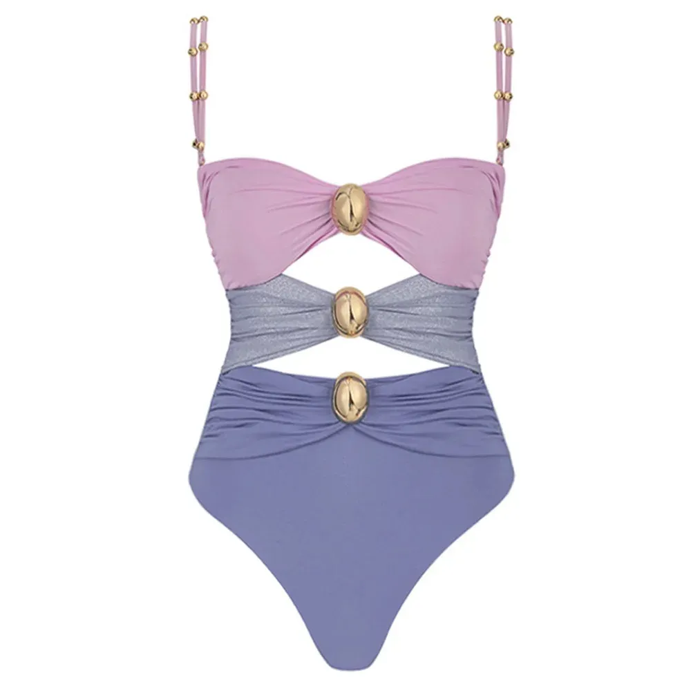 cut-out-one-piece-swimsuit-with-skirt-women-s-hollowen-swimwear