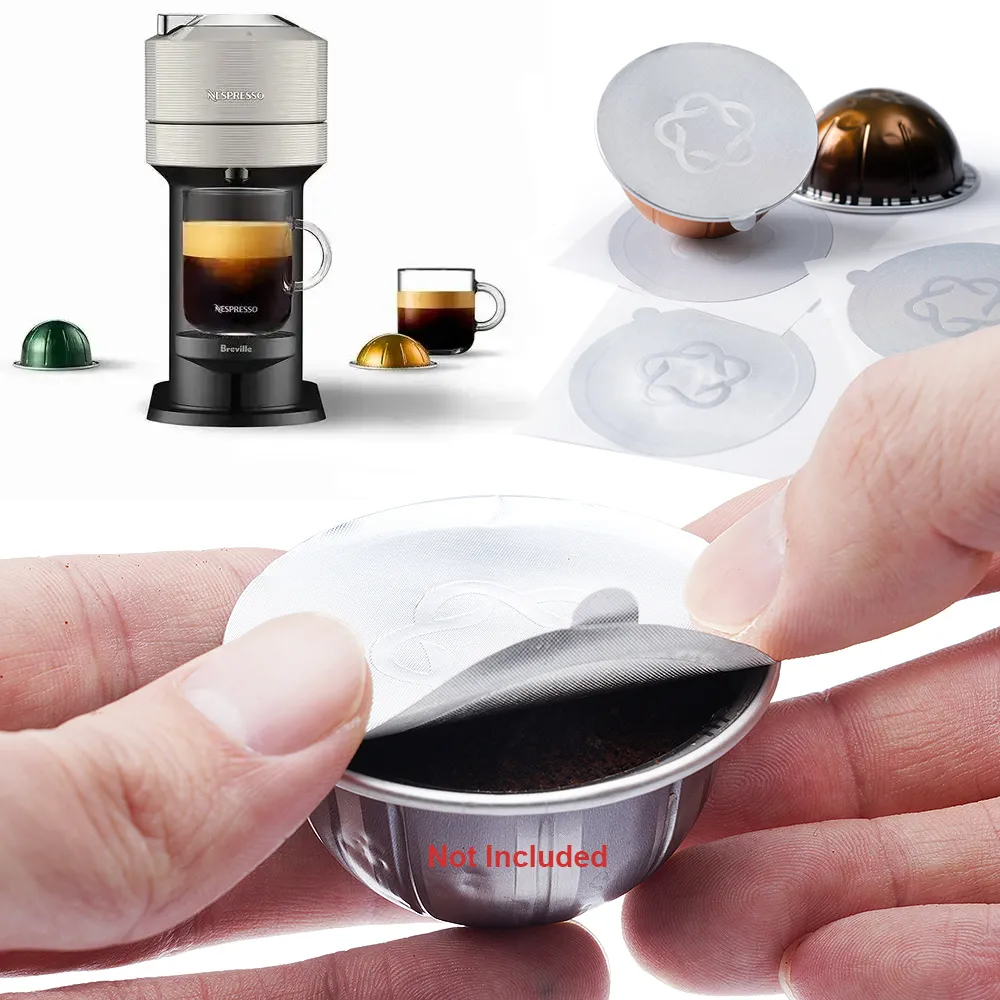 Nespresso vertuo next reusable capsules new arrivals