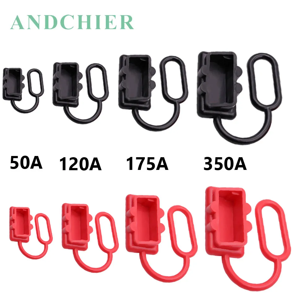 Dustproof AND Series Two-Pin Connector Covers for Electrical Safety 4 ...