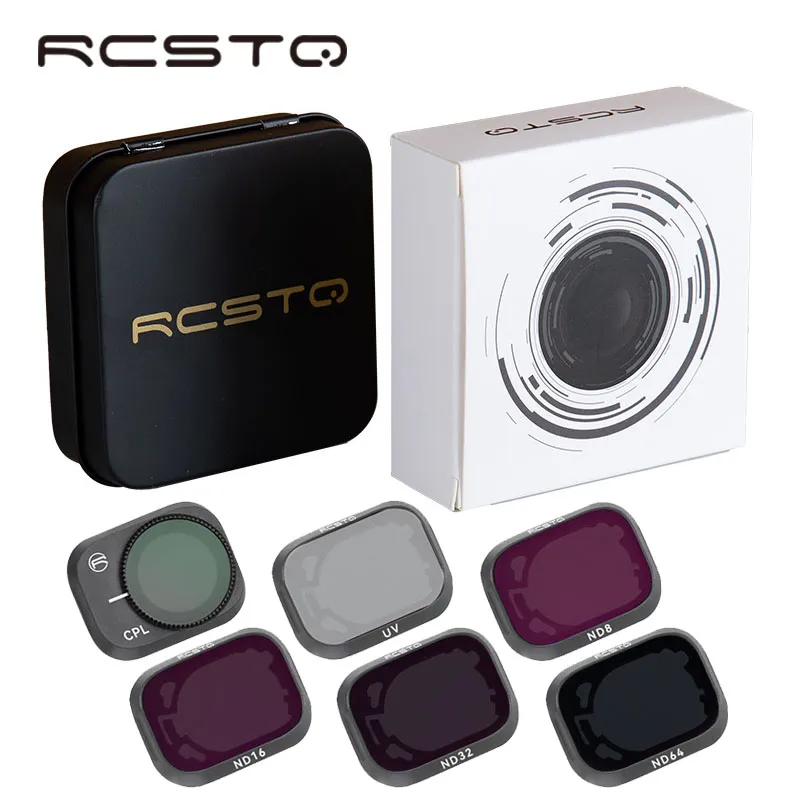 Dji Mini Dji Phantom Pro Nd Filter Dji Mini UV CPL ND8 Lens