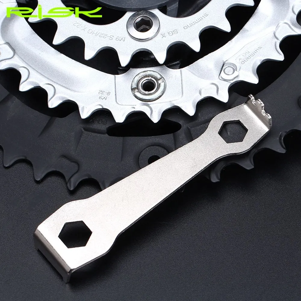 Shimano Chainring Bolts How To Replace Chainring On A Bike Pedal
