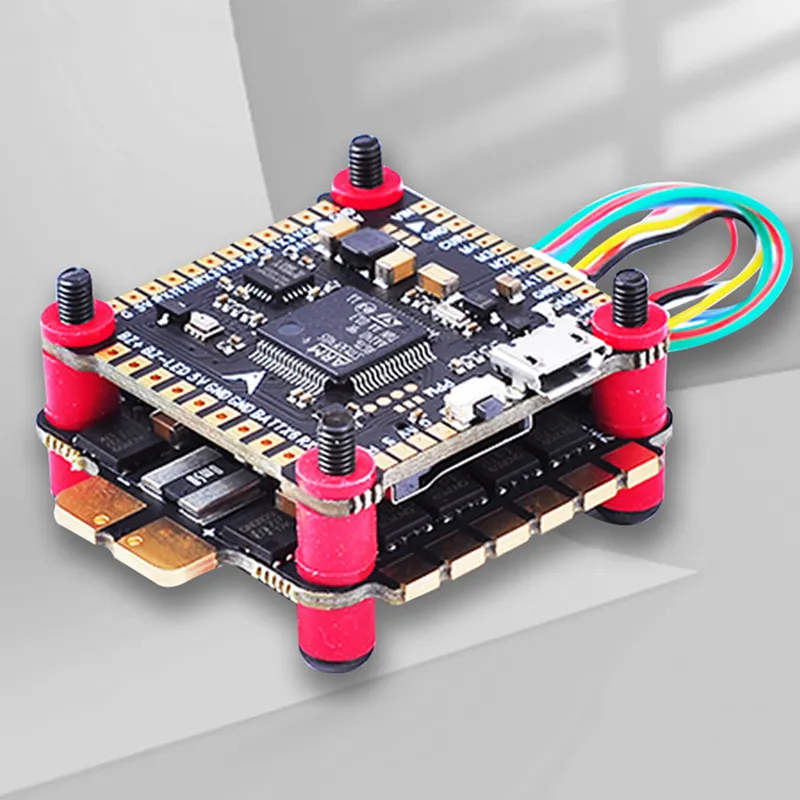 F4 V3S PLUS Flight Control FC With BetaFlight/INAV BLS 45A/60A 4in1 ESC ...