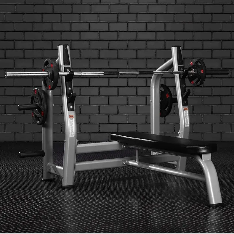 Squat Rack VEVOR Power Rack Adjustable Multi-Functional Barbell