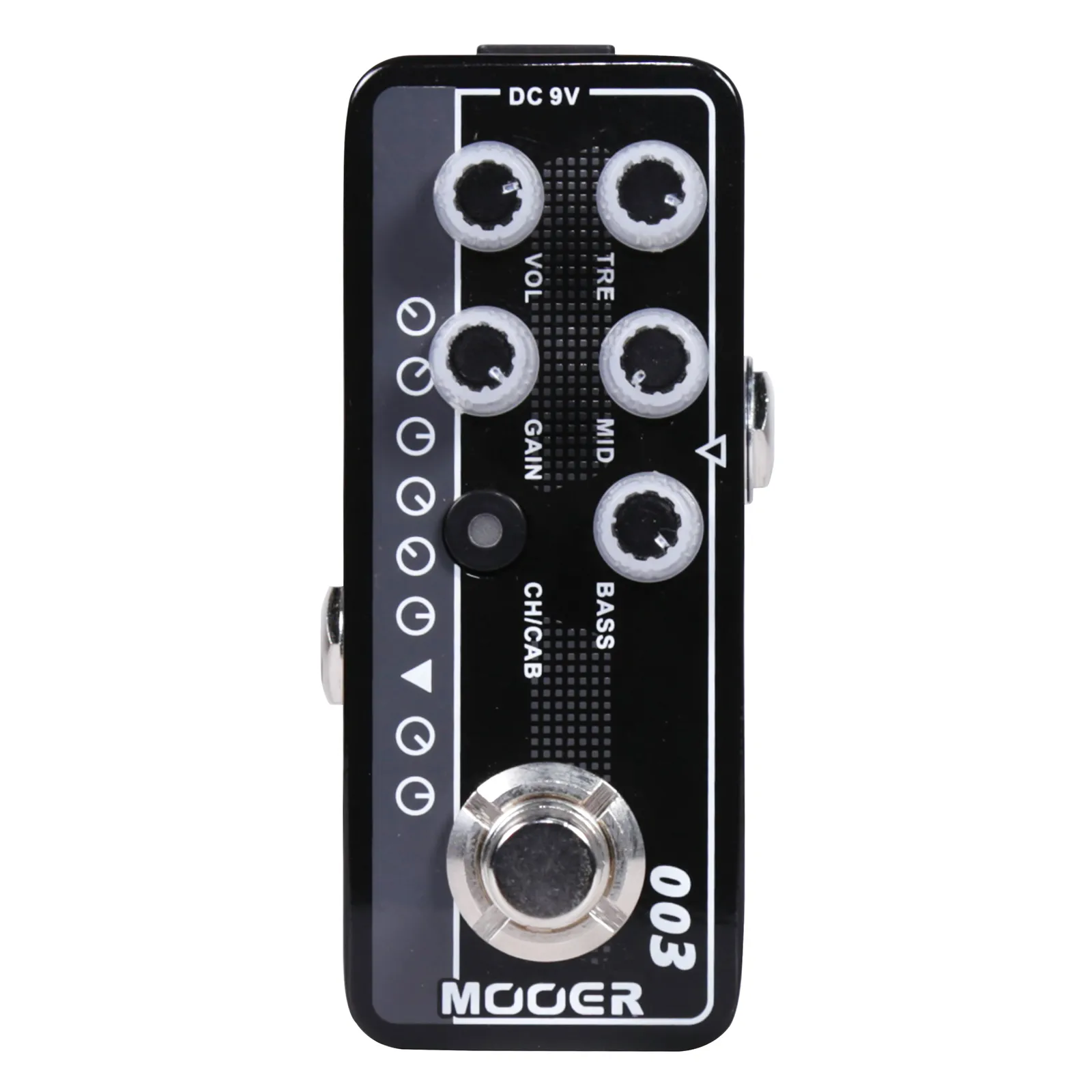 DHgate.com:MOOER Micro Preamp Series Guitar Effect Pedal
