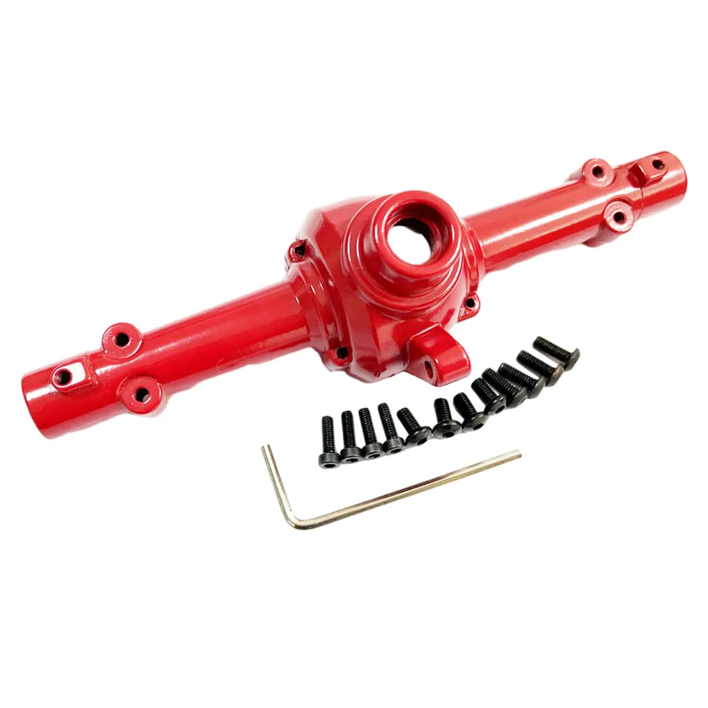 DHgate.com:RCGOFOLLOW 1pcs Aluminum Alloy Durable Front