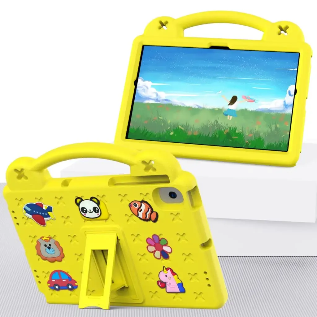 Save Big on Bulk Tablet Cases Walmart Kids EVA Safe Tablet Case For Walmart  ONN Shockproof Stand Tablet Cover For ONN Pro&Quot; Gen