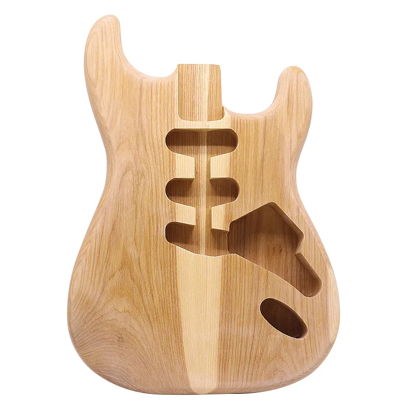 DHgate.com:Ashwood Electric Guitar Body DIY Kit, 2-Piece