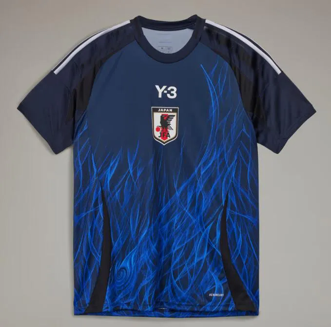 2024 Cartoon Japanese Japan Soccer Kit Featuring UEDA ITO