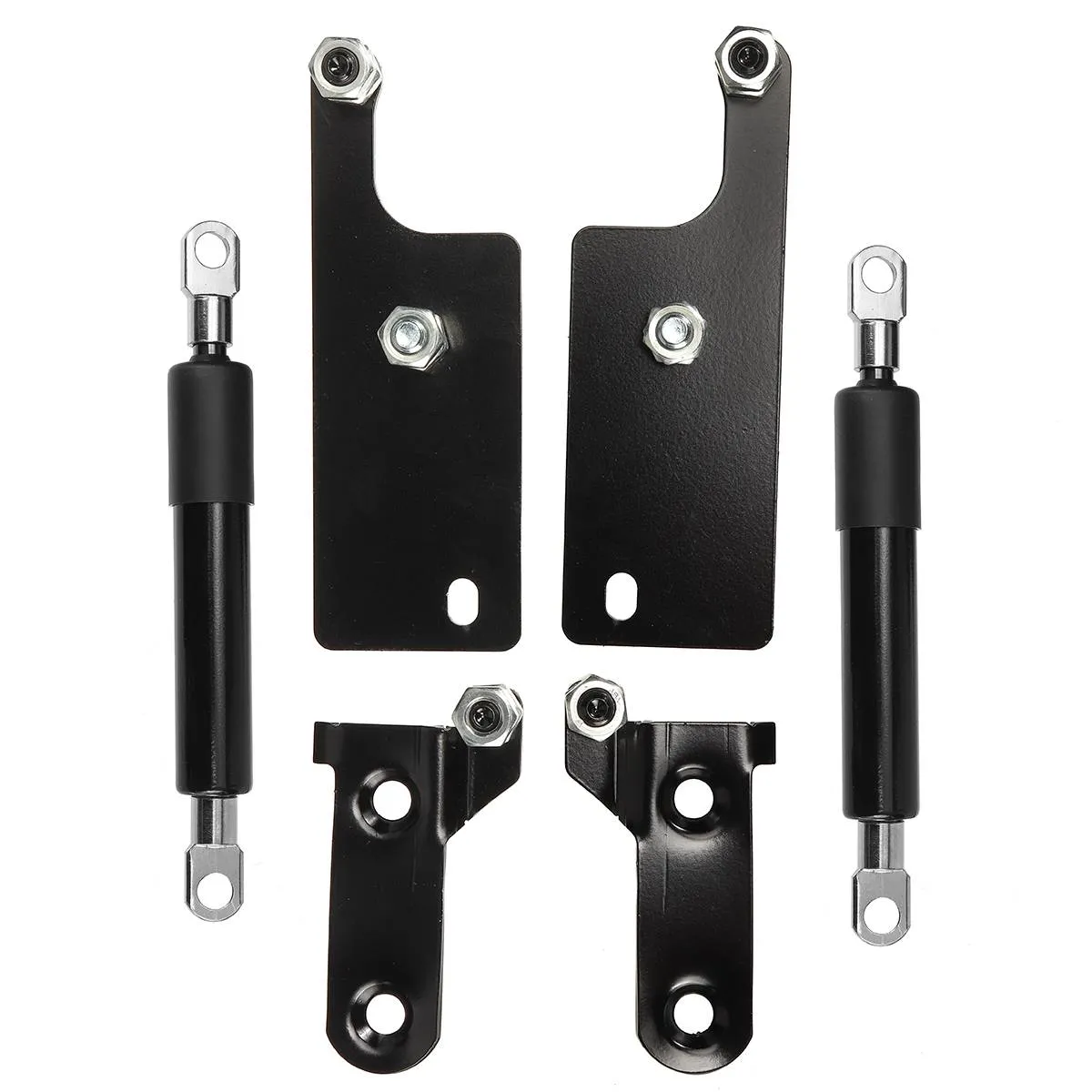 2 Rear Liftgate Struts/Shocks – Gas Spring Supports For Hatchbacks, Wagons, SUVs 5 thumbnail image
