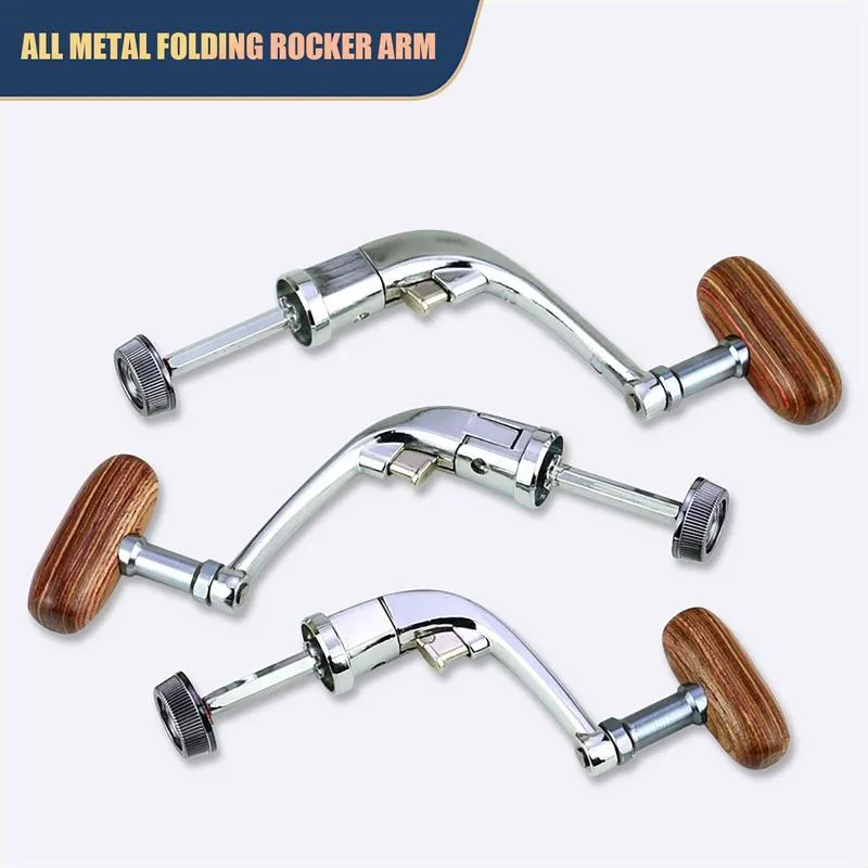 aftermarket spinning fishing reel handles power handle and Spare Rotary Power Reel Handle Power Handle for Shimano Inshore Spinning Reels for only models that have screw Gomexus Daiwa Custom Handle GOMEXUS