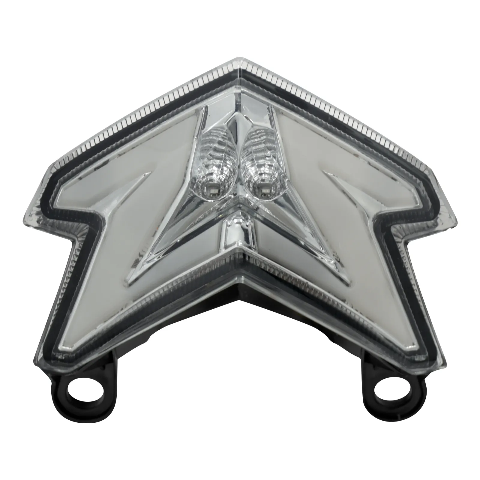 DHgate.com:Motorcycle LED Tail Light, Amber Turn Signal