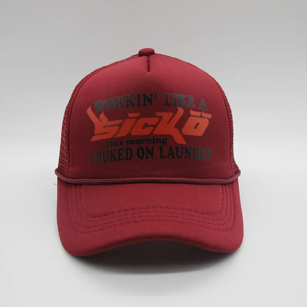 sicko Atlanta cap RED Ian Connor シッコ sicko Atlanta cap RED Ian Connor シッコ | FISON.BY