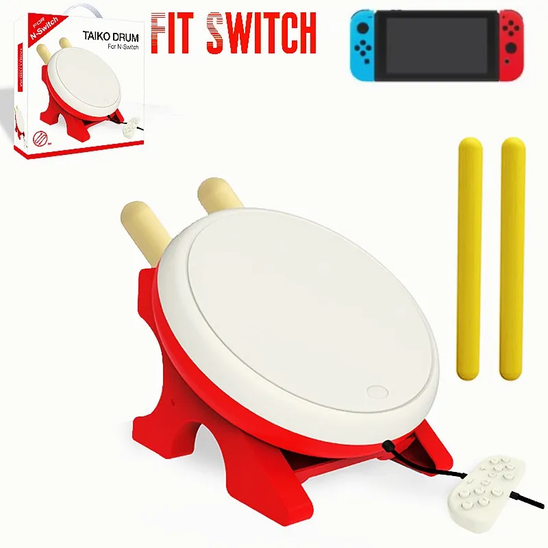 Taiko Controller Hori Switch Taiko Drum Nintendo Switch Taiko Drum