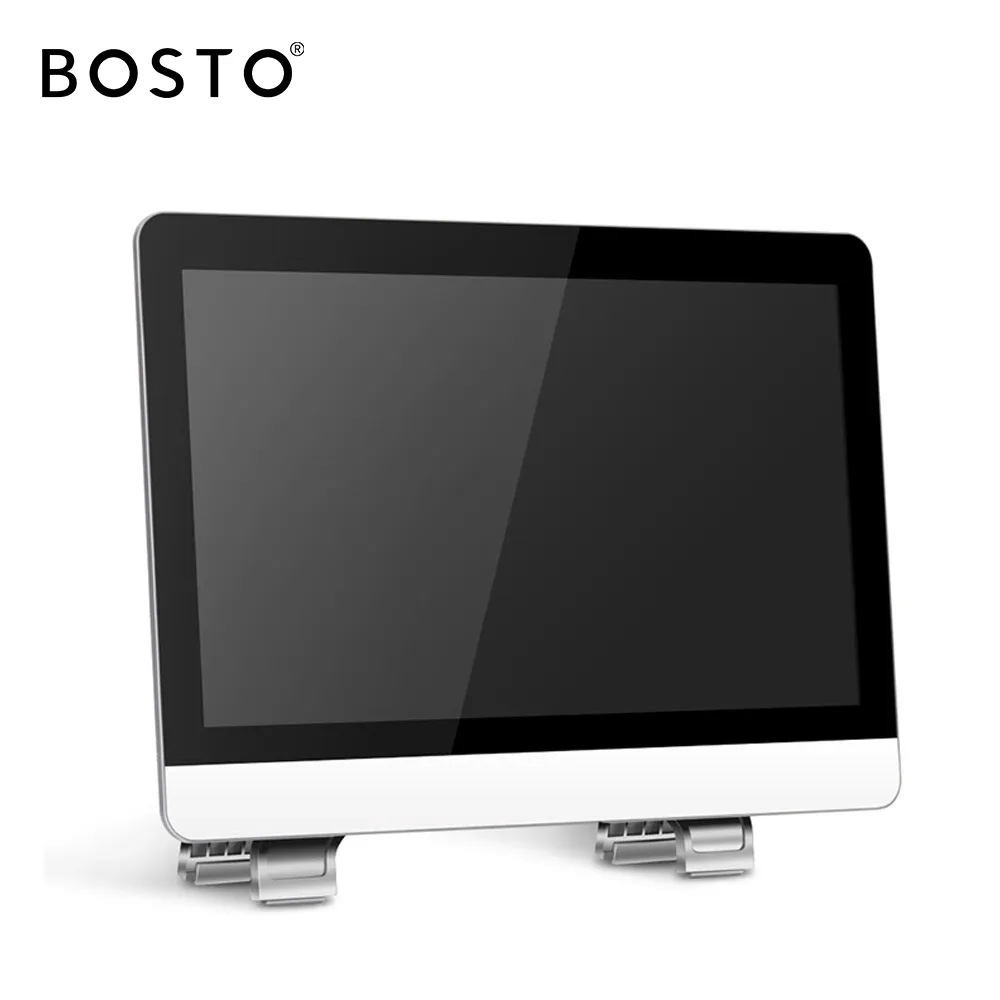 BOSTO Full HD Drawing Tablet with Battery-Free Stylus Pen: All-in-One  PC Pad for Digital Art, Design, and Education