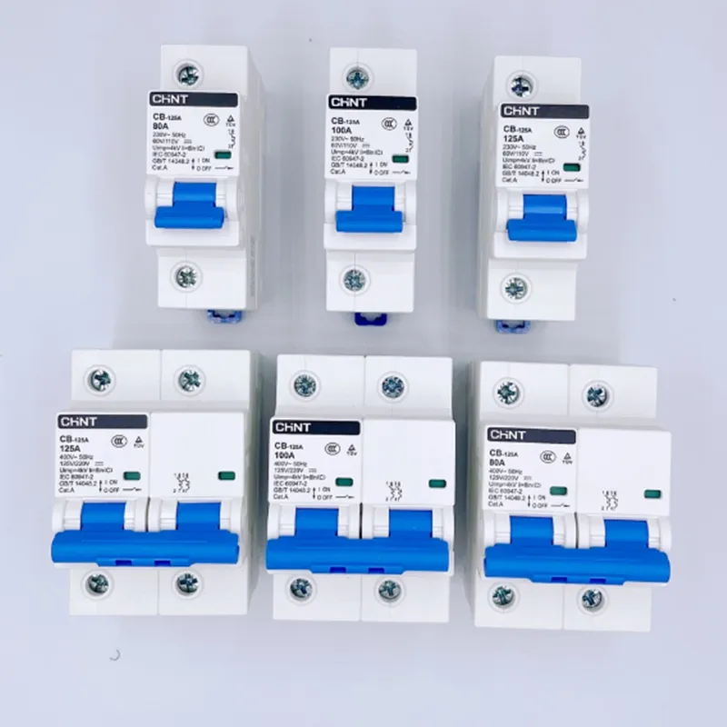 DC Circuit Breaker, DC 12V24V48V60V120V220v, air Switch, 10A