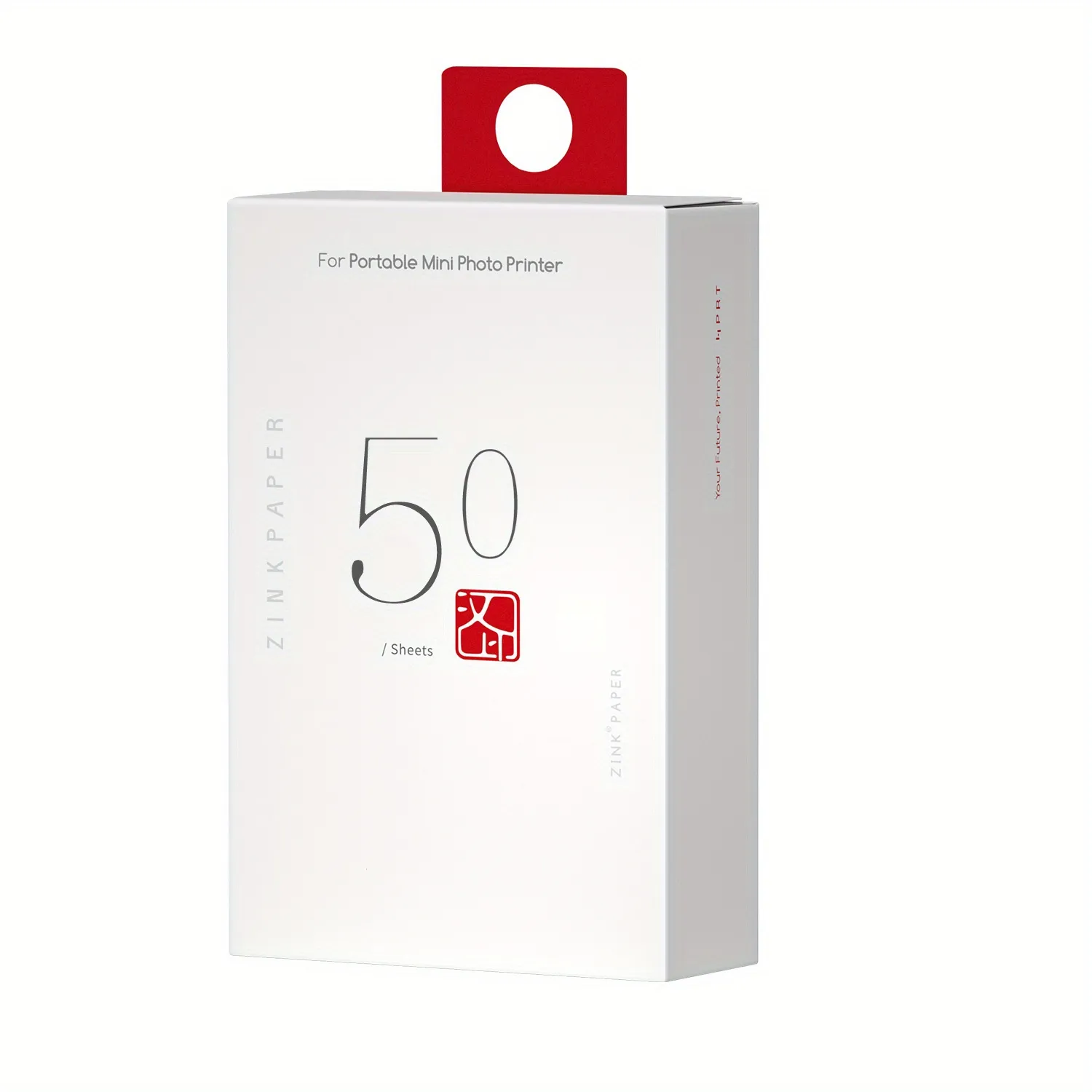 DHgate.com:MT53 Zink Photo Paper for Crystal-Clear Instant