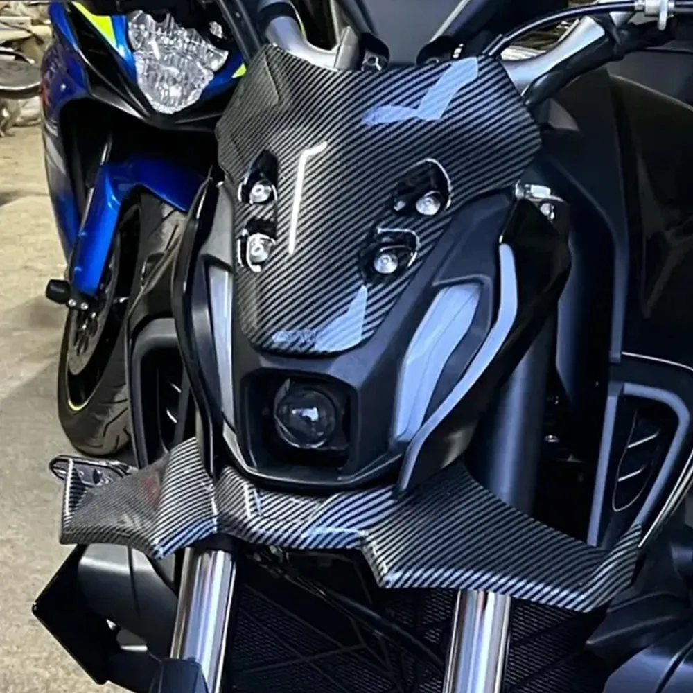 Yamaha Neuheiten 2018: Yamaha MT-07 2018