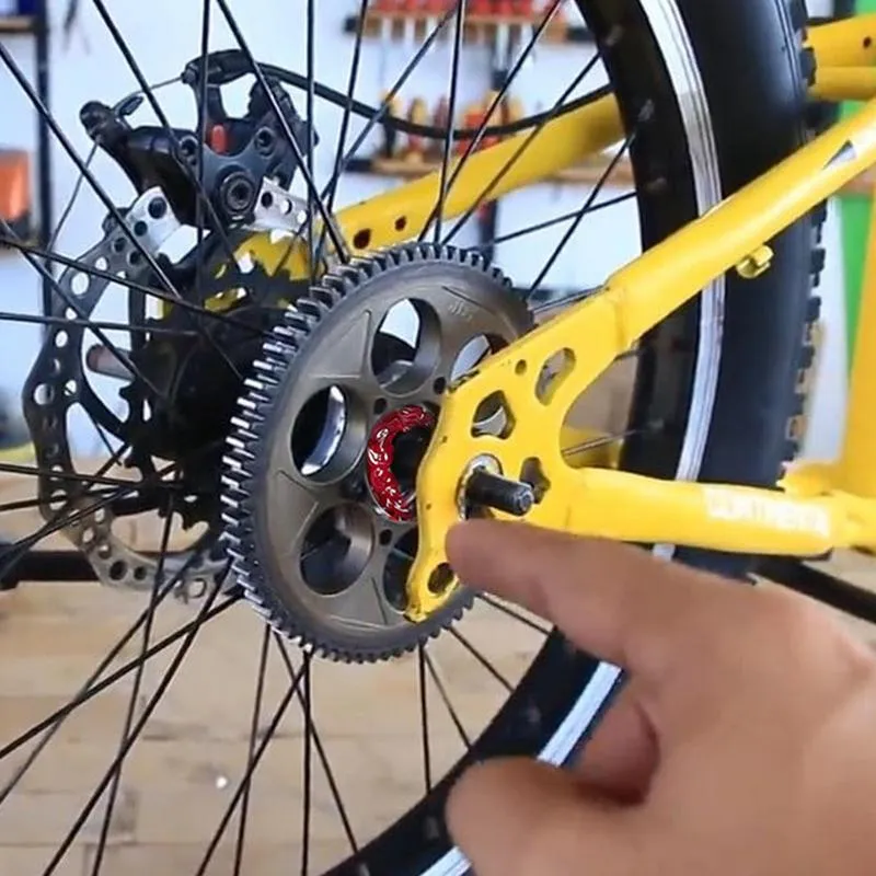 Greasing bike hotsell
